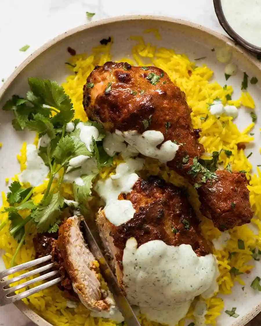 Tandoori Chicken