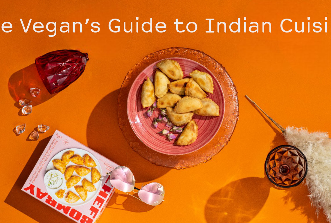 The Vegan's Guide to Indian Cuisine