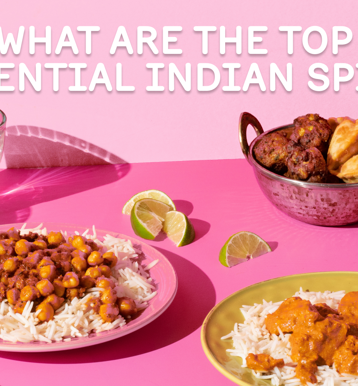 What are the Top 7 Essential Indian Spices?