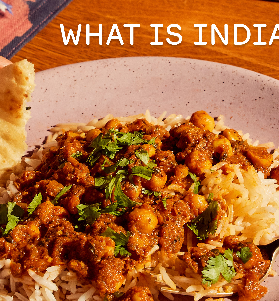 What is Indian Curry?