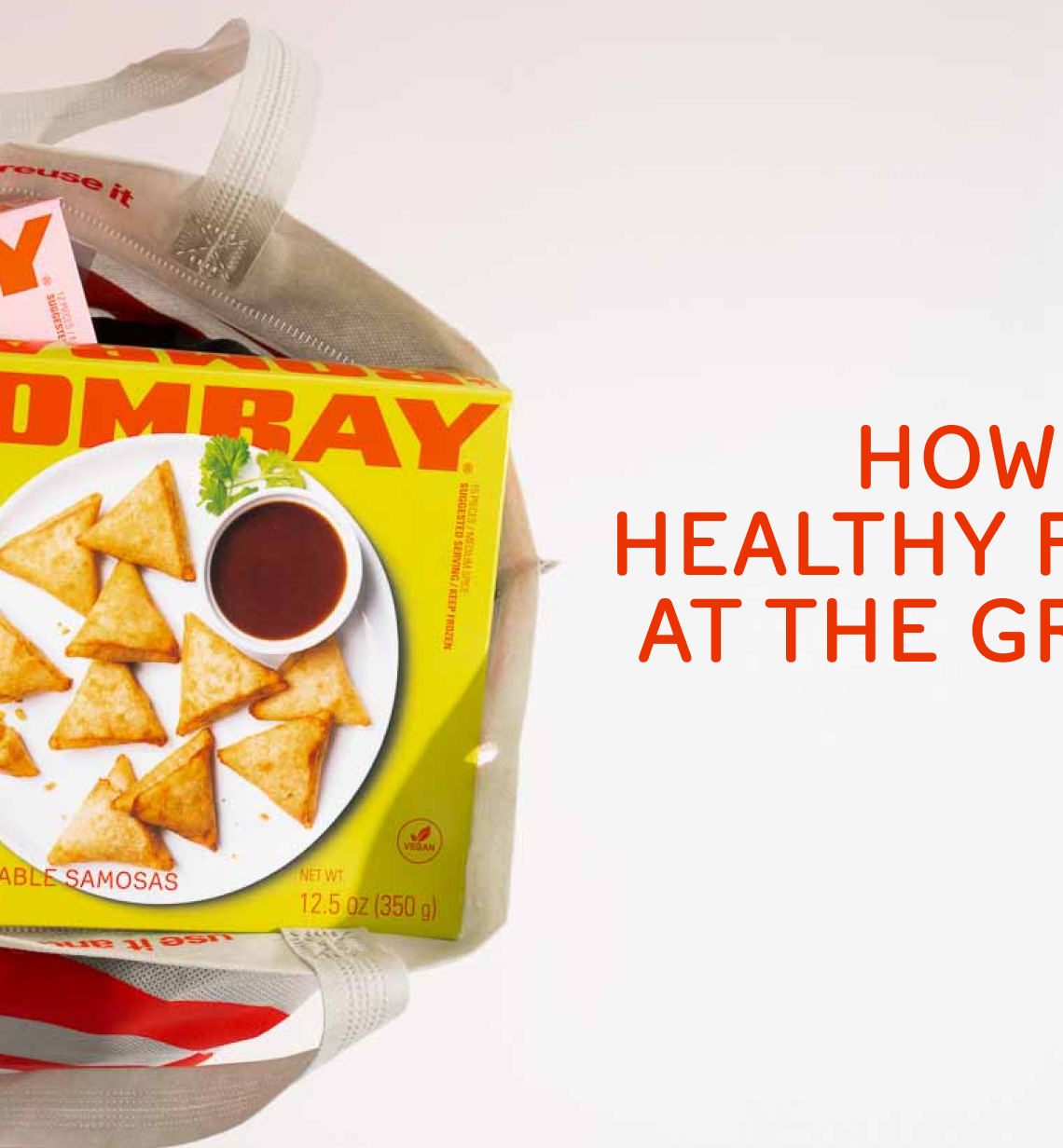 How to Find Healthy Frozen Meals at the Grocery Store