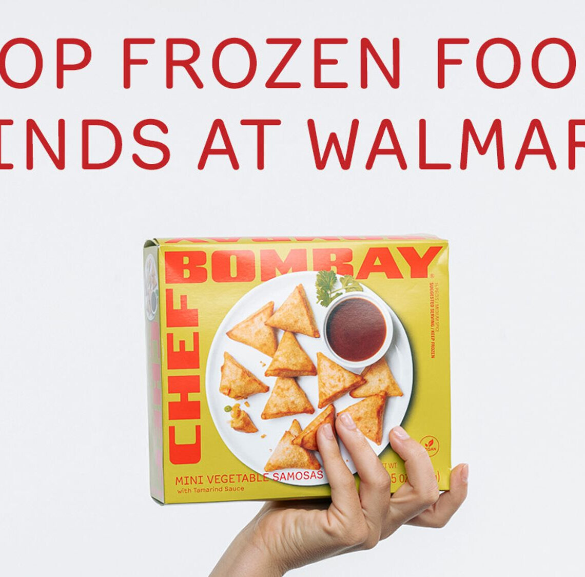 Top Frozen Food Finds at Walmart